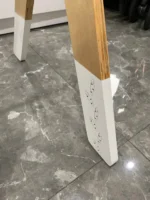 Kệ chữ A treo đồ chơi cho bé hình Chipi & Co cà rốt (kèm theo dây, bóng vận động cho bé) - Ảnh 9