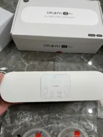 Máy hút sữa Imani Ibox 2in1 ( fullbox, còn bảo hành) tặng kèm túi trữ sữa & đệm hạ size phễu - Ảnh 3
