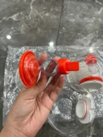 Máy hút sữa Imani Ibox 2in1 ( fullbox, còn bảo hành) tặng kèm túi trữ sữa & đệm hạ size phễu - Ảnh 5