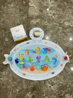 Thảm nước vận động cho bé Malang Honey ( full box) - Ảnh 8