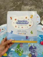 Thảm nước vận động cho bé Malang Honey ( full box) - Ảnh 12