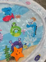 Thảm nước vận động cho bé Malang Honey ( full box) - Ảnh 3