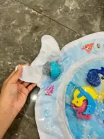 Thảm nước vận động cho bé Malang Honey ( full box) - Ảnh 6