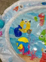 Thảm nước vận động cho bé Malang Honey ( full box) - Ảnh 7