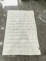 Thảm điều hoà Dono&Dono cotton sợi tre 3 lớp dùng được 4 mùa hoạ tiết STAR, KT 140x200cm - Ảnh 3