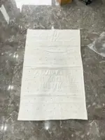 Thảm điều hoà Dono&Dono cotton sợi tre 3 lớp dùng được 4 mùa hoạ tiết STAR, KT 140x200cm - Ảnh 4