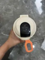 Bình hâm sữa & đun nước di dộng HELALIFE T6 pro (còn box & bảo hành) tặng kèm cổ nối bình Tommee Tippee & Moyuum - Ảnh 10