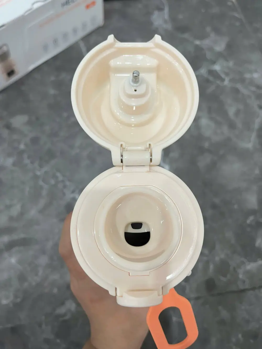 Bình hâm sữa & đun nước di dộng HELALIFE T6 pro (còn box & bảo hành) tặng kèm cổ nối bình Tommee Tippee & Moyuum - Ảnh 15