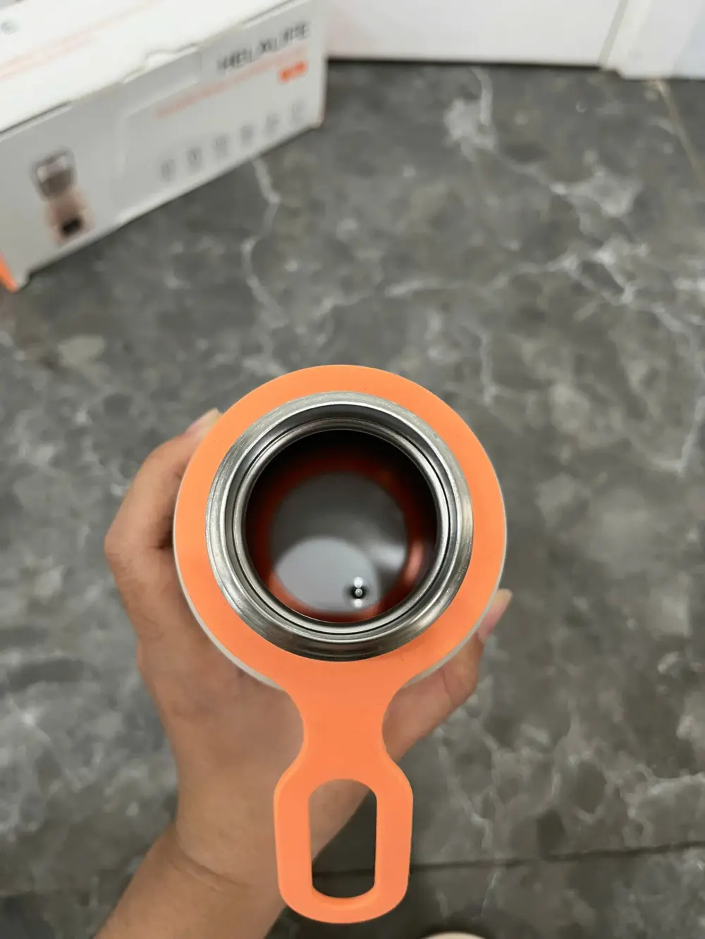 Bình hâm sữa & đun nước di dộng HELALIFE T6 pro (còn box & bảo hành) tặng kèm cổ nối bình Tommee Tippee & Moyuum - Ảnh 16