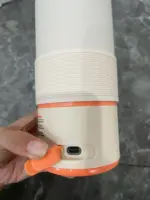 Bình hâm sữa & đun nước di dộng HELALIFE T6 pro (còn box & bảo hành) tặng kèm cổ nối bình Tommee Tippee & Moyuum - Ảnh 3