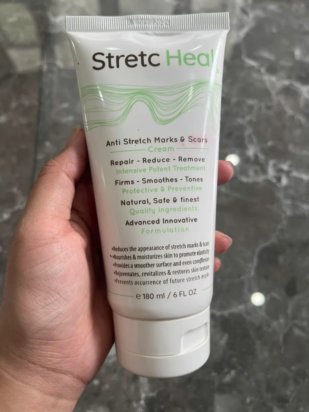 Kem trị rạn Stretc Heal 180ml - Ảnh 3