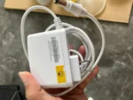 Máy hút sữa Medela Sonata tặng kèm cặp phễu silicone Lacteck (no box, còn túi vải của hãng, hết bảo hành) - Ảnh 19