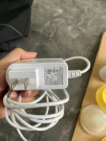 Máy hút sữa Medela Sonata tặng kèm cặp phễu silicone Lacteck (no box, còn túi vải của hãng, hết bảo hành) - Ảnh 3