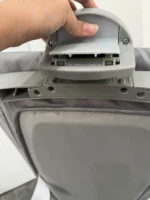 Khay thay tã có chân đế (có thể gắn cũi Joie) - Ảnh 19