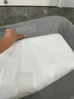 Khay thay tã có chân đế (có thể gắn cũi Joie) - Ảnh 6