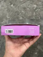 Miếng lót làm mát vùng kín cho mẹ sau sinh thường chiết xuất cây phỉ (full box) - Ảnh 2