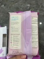 Miếng lót làm mát vùng kín cho mẹ sau sinh thường chiết xuất cây phỉ (full box) - Ảnh 6