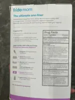 Miếng lót làm mát vùng kín cho mẹ sau sinh thường chiết xuất cây phỉ (full box) - Ảnh 8