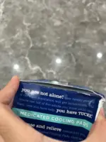 Miếng dán lạnh Tucks giảm đau sau sinh 100 miếng (full box) - Ảnh 3