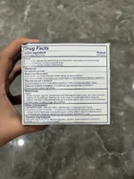 Miếng dán lạnh Tucks giảm đau sau sinh 100 miếng (full box) - Ảnh 5