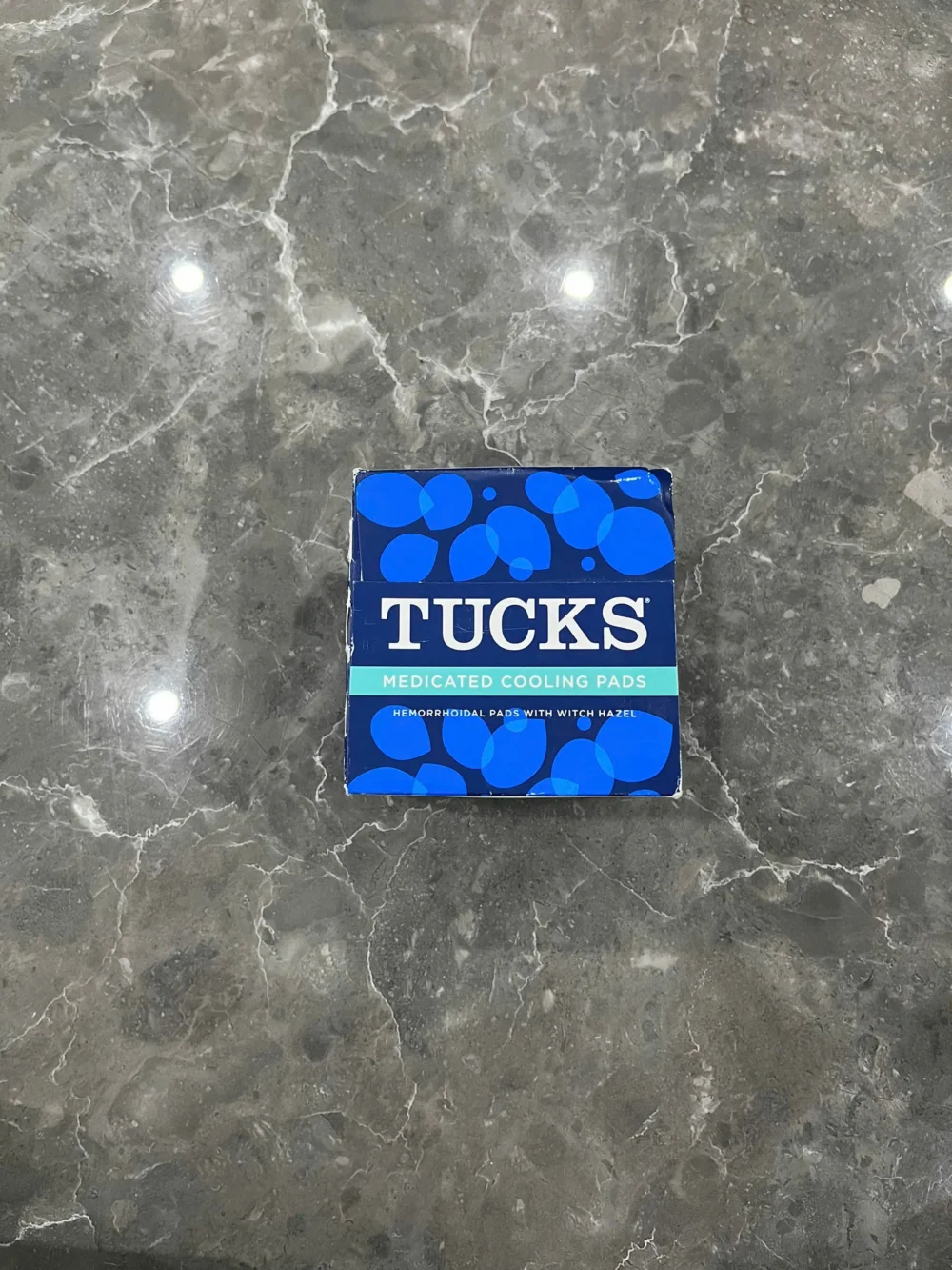 Miếng dán lạnh Tucks giảm đau sau sinh 100 miếng (full box) - Ảnh 7