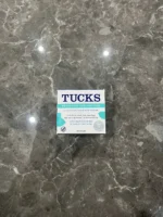 Miếng dán lạnh Tucks giảm đau sau sinh 100 miếng (full box) - Ảnh 8