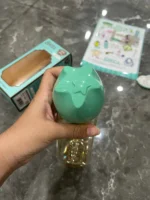 Set 2 bình sữa Betta Cổ Rộng 240ml kèm núm ti, kem trị rạn nứt đầu ti, chọc núm ti của hãng (full box) - Ảnh 11