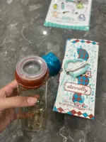 Set 2 bình sữa Betta Cổ Rộng 240ml kèm núm ti, kem trị rạn nứt đầu ti, chọc núm ti của hãng (full box) - Ảnh 17