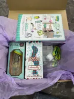 Set 2 bình sữa Betta Cổ Rộng 240ml kèm núm ti, kem trị rạn nứt đầu ti, chọc núm ti của hãng (full box) - Ảnh 27