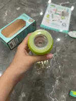 Set 2 bình sữa Betta Cổ Rộng 240ml kèm núm ti, kem trị rạn nứt đầu ti, chọc núm ti của hãng (full box) - Ảnh 6