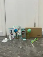 Set 2 bình sữa Betta Cổ Rộng 240ml kèm núm ti, kem trị rạn nứt đầu ti, chọc núm ti của hãng (full box) - Ảnh 7