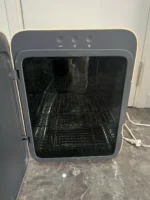 Máy tiệt trùng UV Upang (màu butter) - Ảnh 11