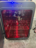 Máy tiệt trùng UV Upang (màu butter) - Ảnh 21