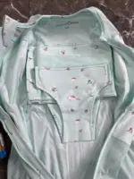 Túi ngủ SNOO 100% hữu cơ Happiest Baby size L ( full box) - Ảnh 8
