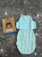 Túi ngủ SNOO 100% hữu cơ Happiest Baby size L ( full box) - Ảnh 5