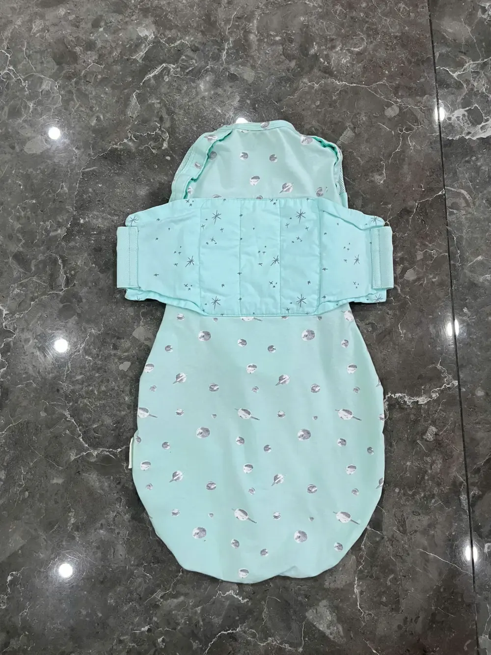 Túi ngủ SNOO 100% hữu cơ Happiest Baby size M - Ảnh 10