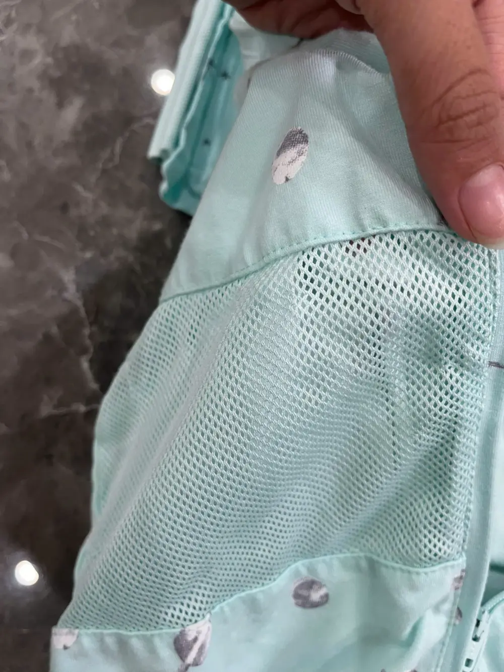 Túi ngủ SNOO 100% hữu cơ Happiest Baby size M - Ảnh 11