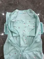Túi ngủ SNOO 100% hữu cơ Happiest Baby size M - Ảnh 2