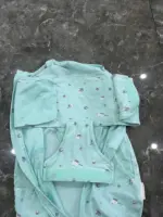 Túi ngủ SNOO 100% hữu cơ Happiest Baby size M - Ảnh 4