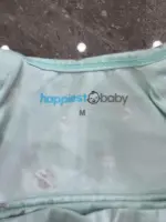 Túi ngủ SNOO 100% hữu cơ Happiest Baby size M - Ảnh 5