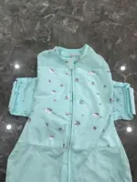 Túi ngủ SNOO 100% hữu cơ Happiest Baby size M - Ảnh 8