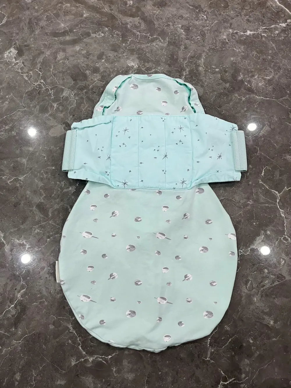 Túi ngủ SNOO 100% hữu cơ Happiest Baby size S - Ảnh 10