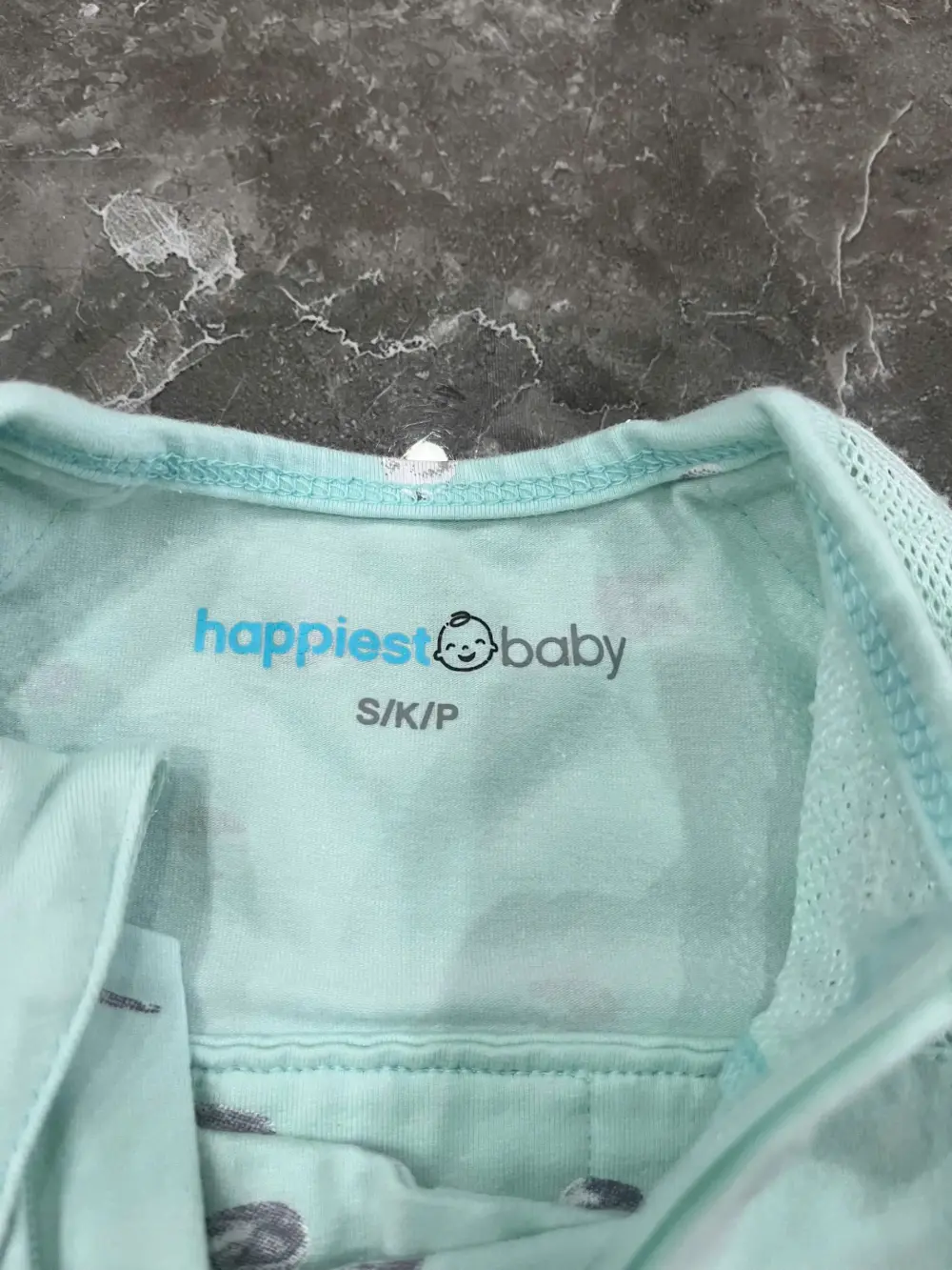 Túi ngủ SNOO 100% hữu cơ Happiest Baby size S - Ảnh 5