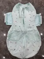 Túi ngủ SNOO 100% hữu cơ Happiest Baby size S - Ảnh 6