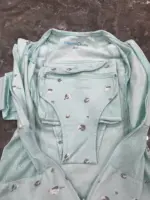 Túi ngủ SNOO 100% hữu cơ Happiest Baby size S - Ảnh 7