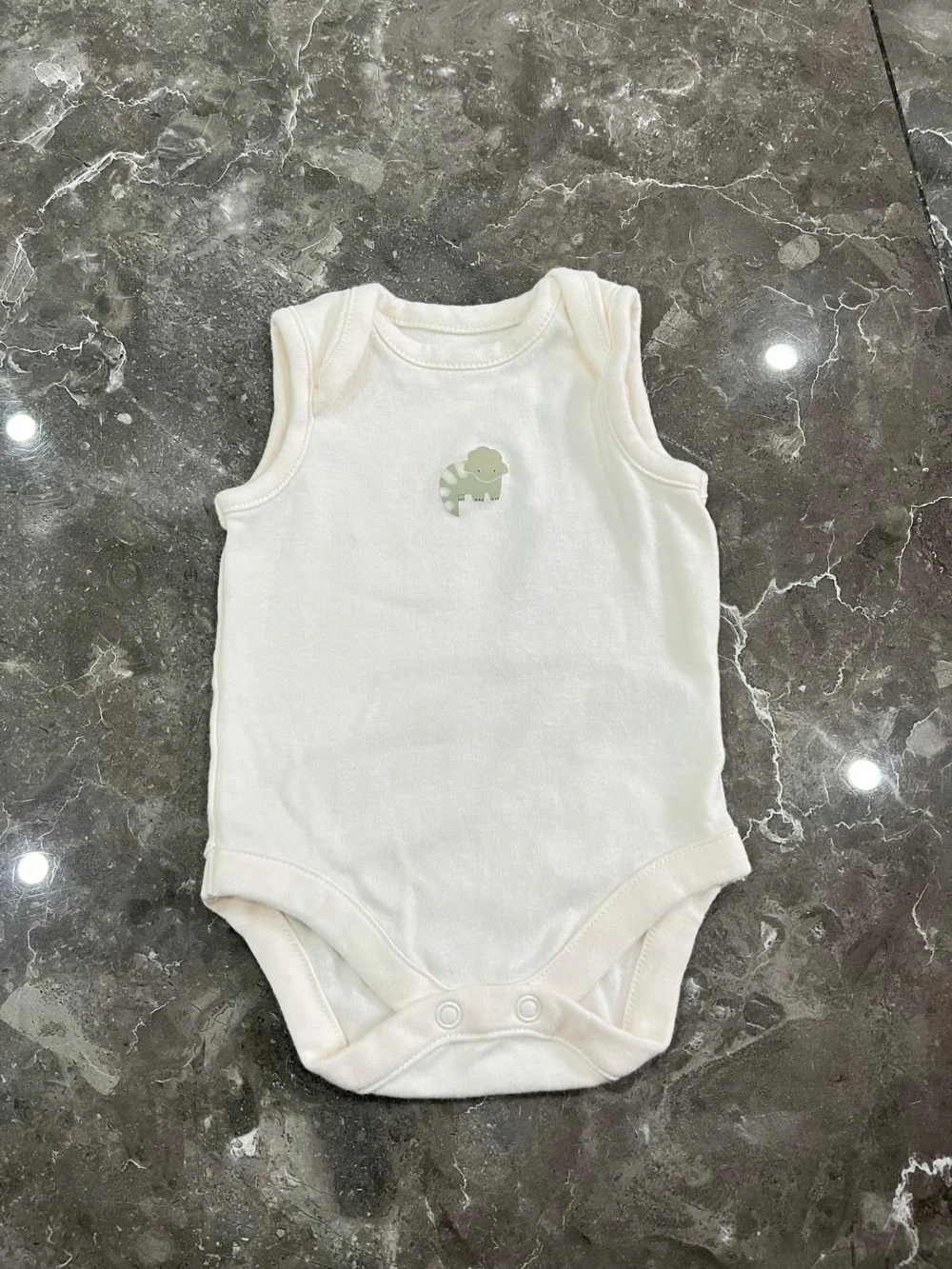 Set 5 bộ bodysuit Mothercare (size newborn) - Ảnh 12