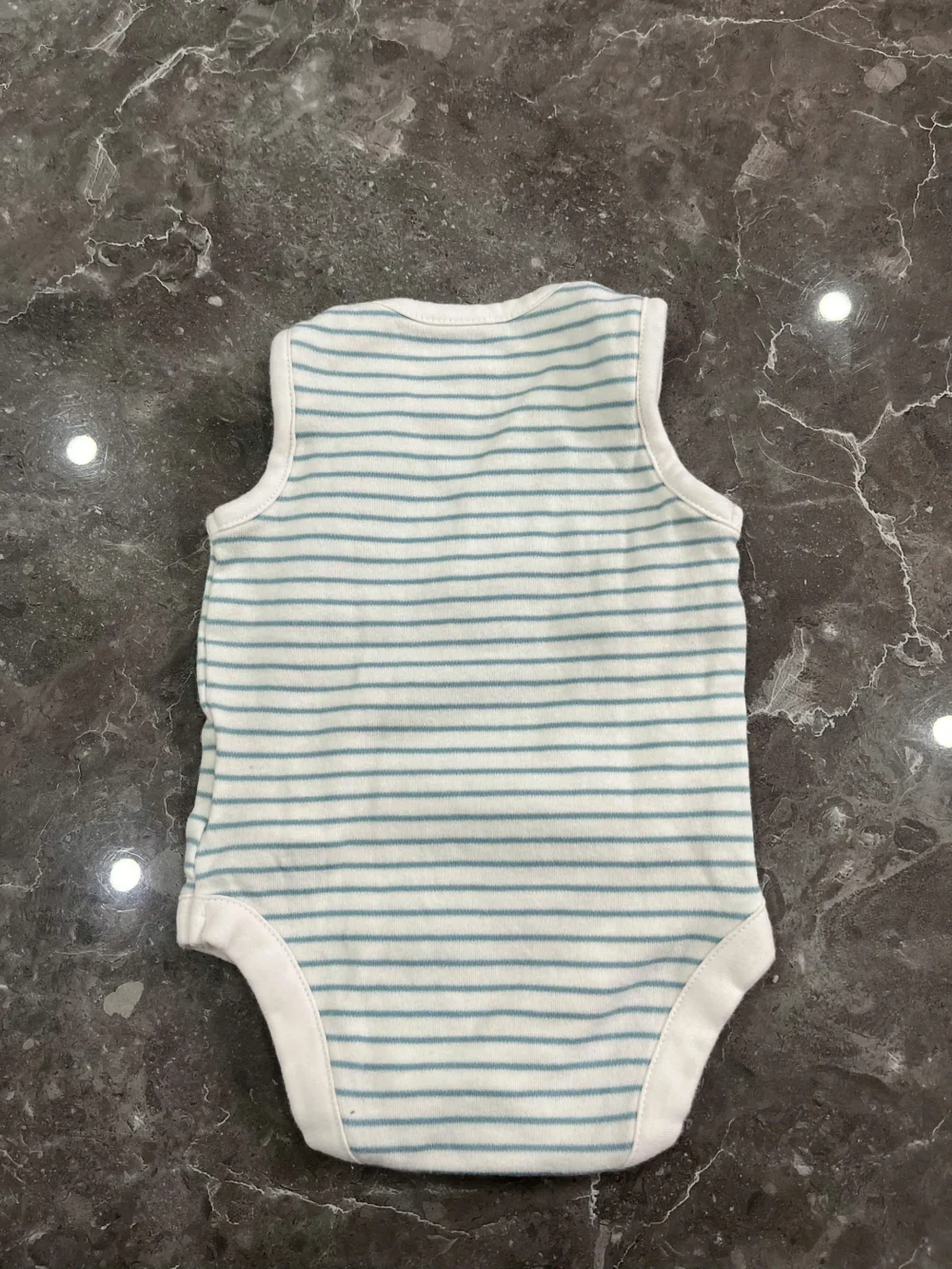 Set 5 bộ bodysuit Mothercare (size newborn) - Ảnh 13