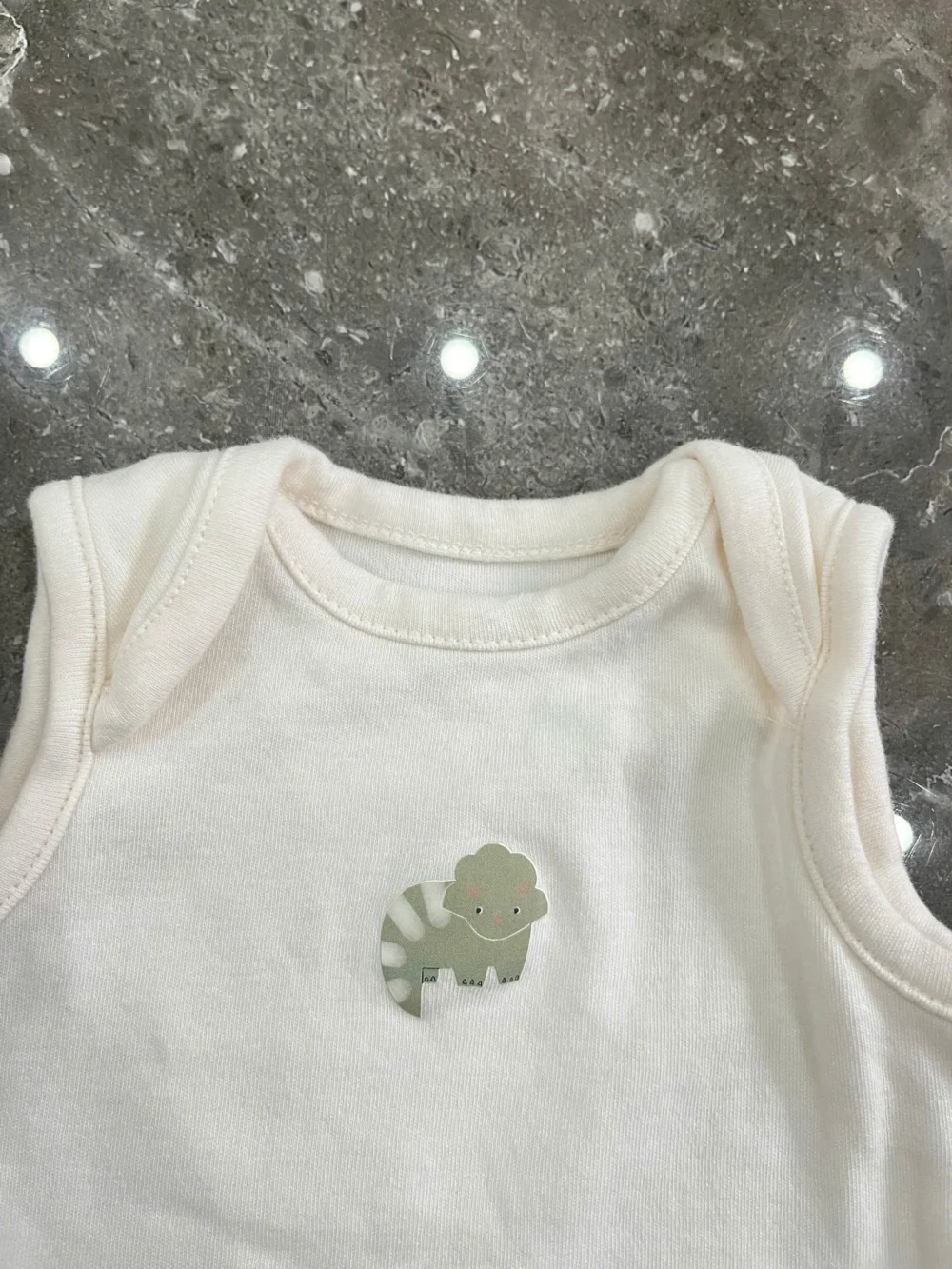 Set 5 bộ bodysuit Mothercare (size newborn) - Ảnh 14