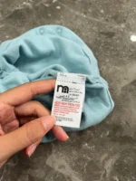 Set 5 bộ bodysuit Mothercare (size newborn) - Ảnh 16