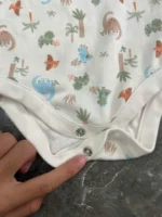 Set 5 bộ bodysuit Mothercare (size newborn) - Ảnh 18